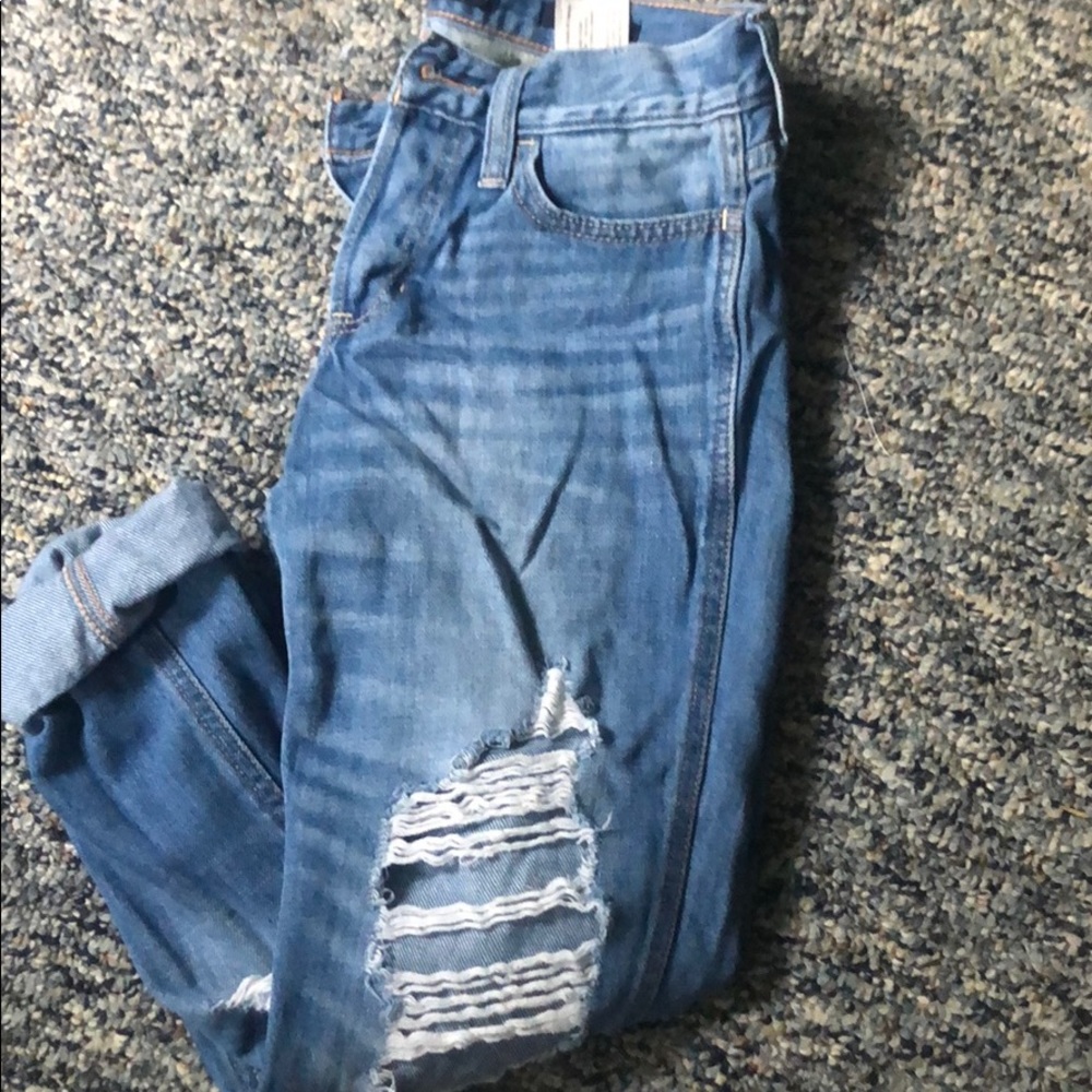 Boyfriend Jeans